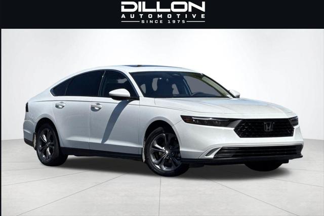 2023 Honda Accord EX for sale in Boise, ID