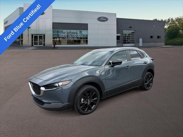 2023 Mazda CX-30 2.5 S Carbon Edition for sale in Ferndale, MI