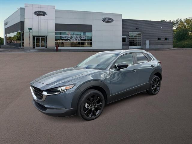 2023 Mazda CX-30 2.5 S Carbon Edition for sale in Ferndale, MI