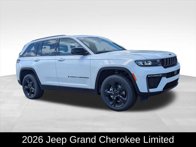 2026 Jeep Grand Cherokee Limited 4x2 for sale in Dallas, GA