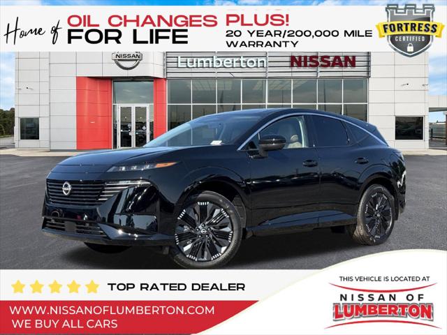 2026 Nissan Murano Platinum for sale in Lumberton, NC