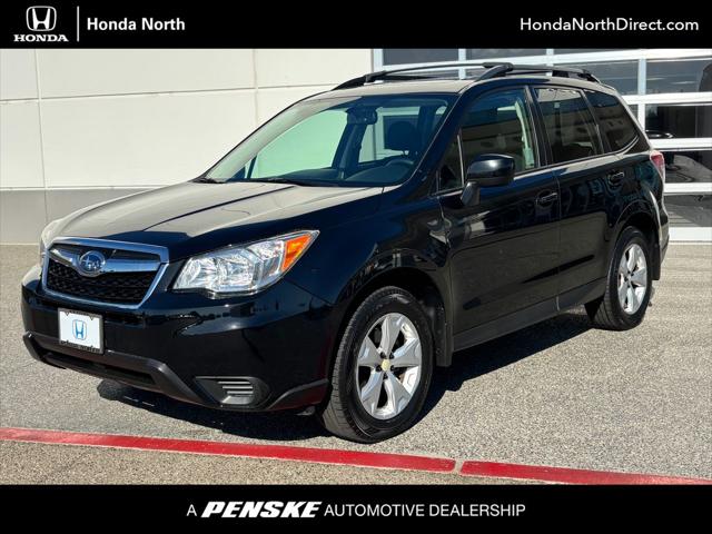 2016 Subaru Forester 2.5i Premium for sale in Clovis, CA