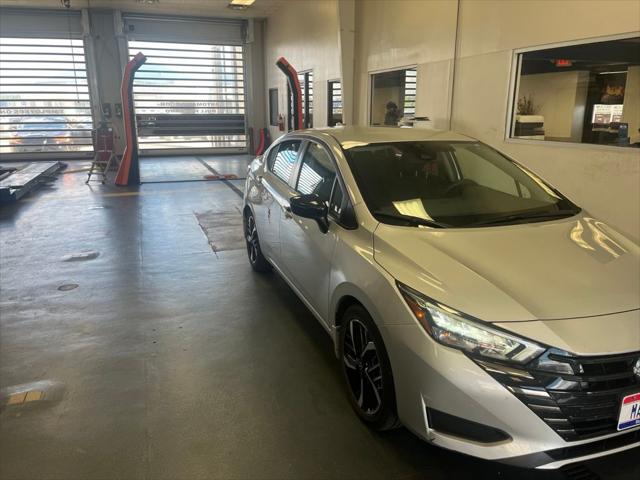 2023 Nissan Versa 1.6 SR Xtronic CVT for sale near Groveport, OH