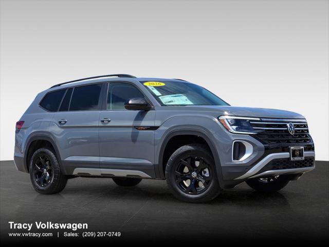2026 Volkswagen Atlas Peak Edition for sale in Tracy, CA