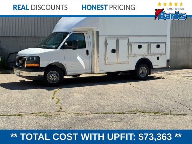 2026 GMC Savana Cutaway 4500 Van for sale in Concord, NH