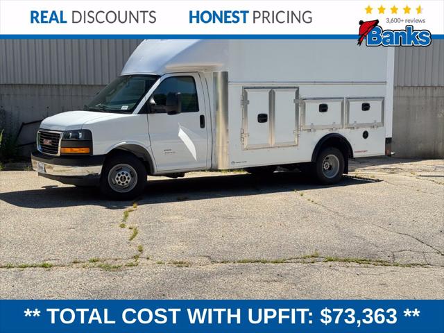 2026 GMC Savana Cutaway 4500 Van for sale in Concord, NH
