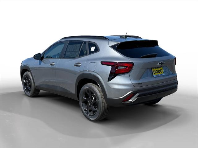 2026 Chevrolet Trax FWD LT