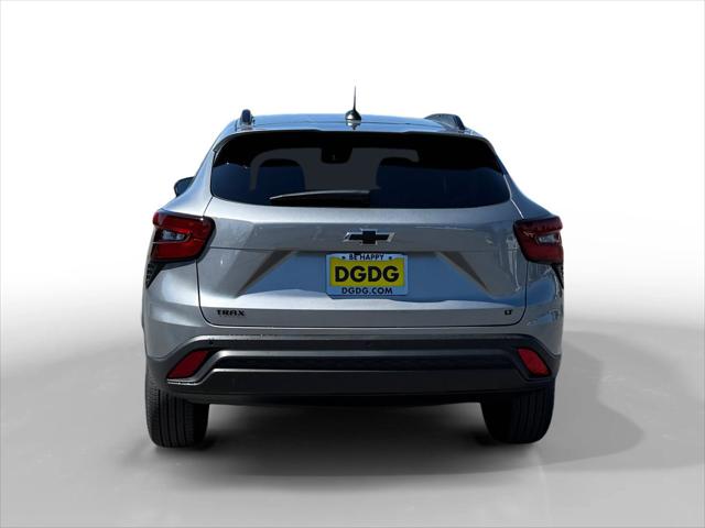 2026 Chevrolet Trax FWD LT