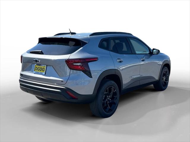 2026 Chevrolet Trax FWD LT