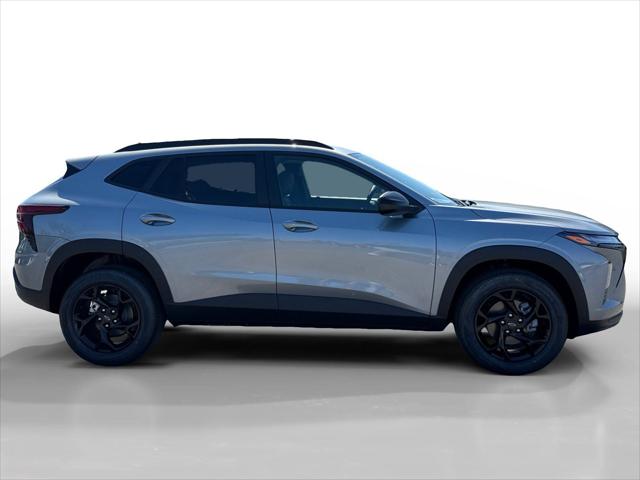 2026 Chevrolet Trax FWD LT