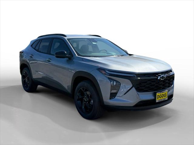 2026 Chevrolet Trax FWD LT