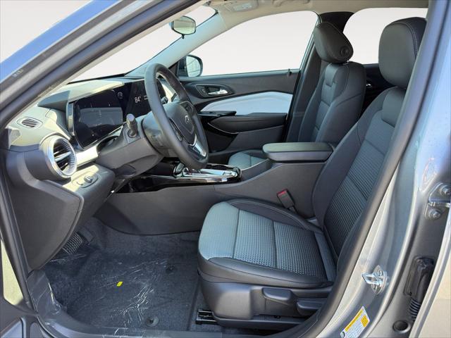 2026 Chevrolet Trax FWD LT