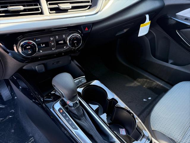 2026 Chevrolet Trax FWD LT