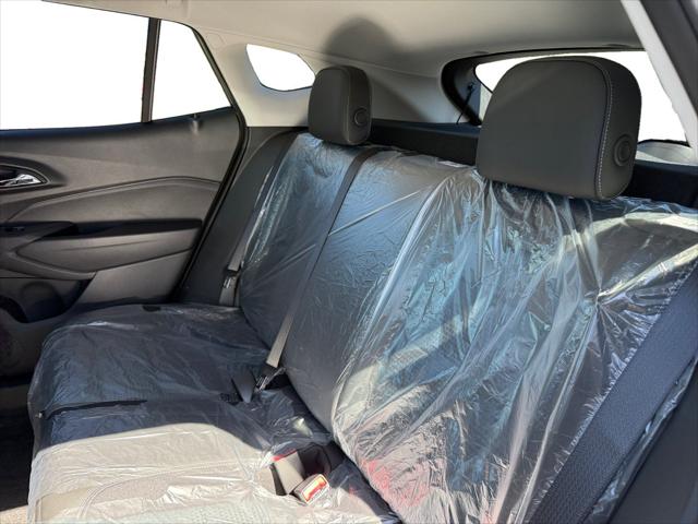 2026 Chevrolet Trax FWD LT