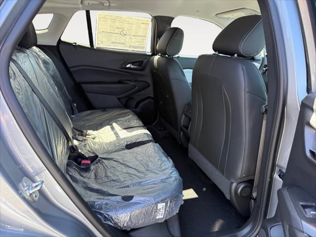 2026 Chevrolet Trax FWD LT