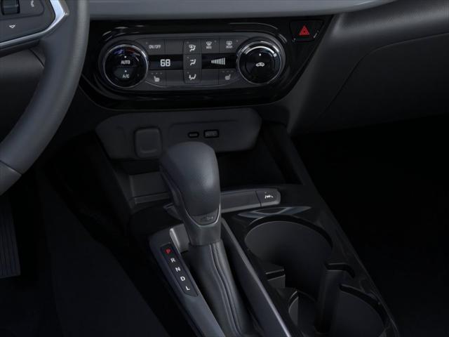 2026 Chevrolet Trax FWD LT