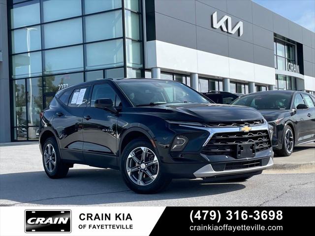 2025 Chevrolet Blazer AWD 2LT for sale in Fayetteville, AZ