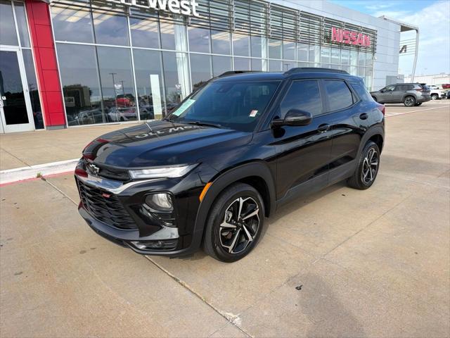 2022 Chevrolet TrailBlazer FWD RS for sale in Oklahoma City, OK