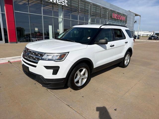 2018 Ford Explorer Base for sale in Oklahoma City, OK