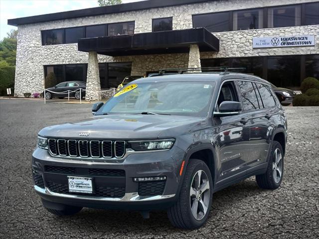 2023 Jeep Grand Cherokee L Limited 4x4 for sale in Milford, CT