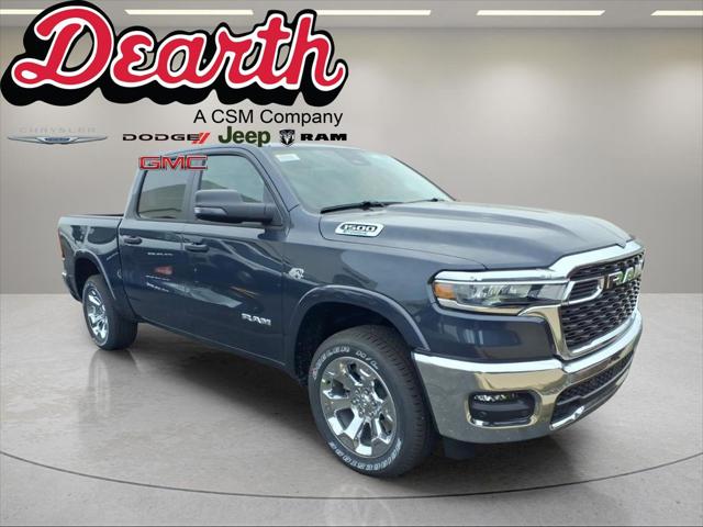 2026 Ram 1500 Big Horn Crew Cab 4x4 5'7" Box for sale in Monroe, WI