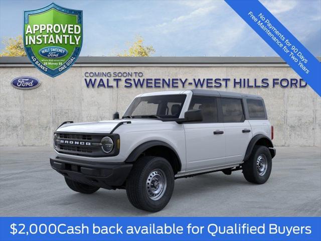 2026 Ford Bronco Base for sale in Cincinnati, OH