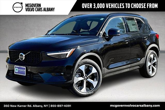 2026 Volvo XC40 Plus, B5 AWD Gas mild hybrid, Dark for sale in Albany, NY