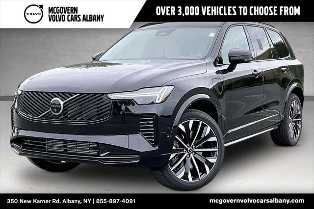 2026 Volvo XC90 Plug-In Hybrid Ultra, T8 AWD, Electric/Gasoline, Bright, 7 Seats for sale in Albany, NY