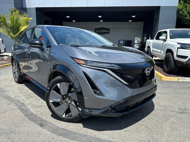 2024 Nissan ARIYA PLATINUM+ for sale in Irvine, CA