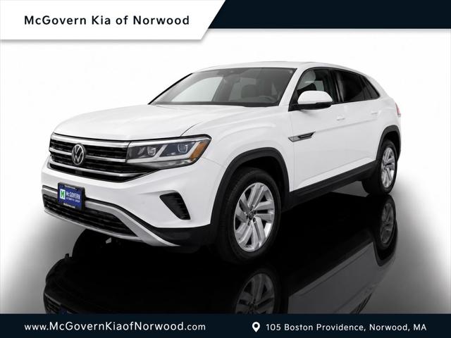 2020 Volkswagen Atlas Cross Sport 4Motion for sale in Norwood, MA