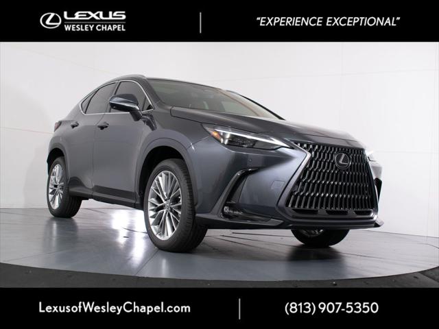 2026 Lexus NX 350 Luxury for sale in Wesley Chapel, FL
