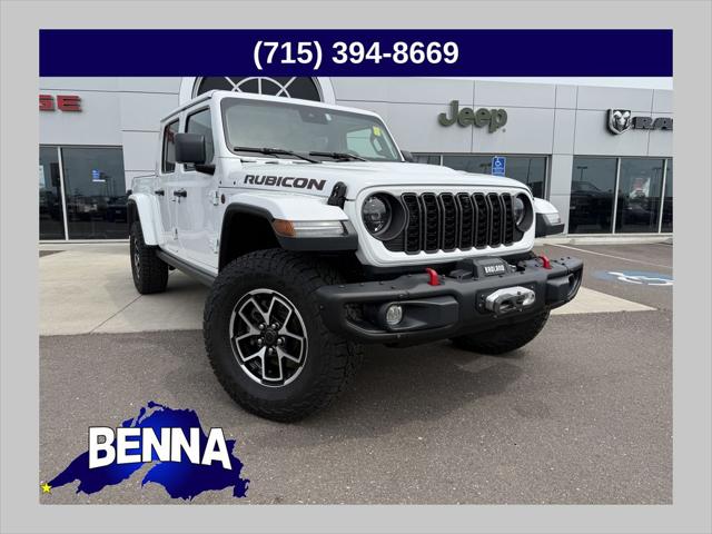 2024 Jeep Gladiator Rubicon for sale in Superior, WI