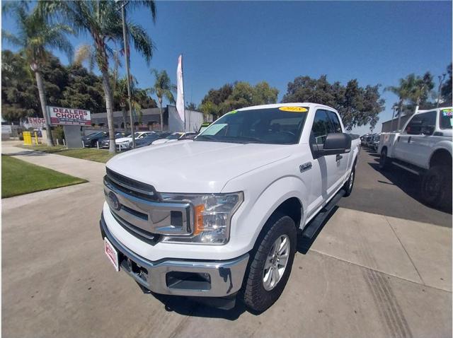 2018 Ford F-150 XLT for sale in Farmersville, CA