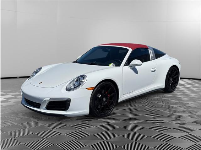 2018 Porsche 911 Targa 4S for sale in Boise, ID