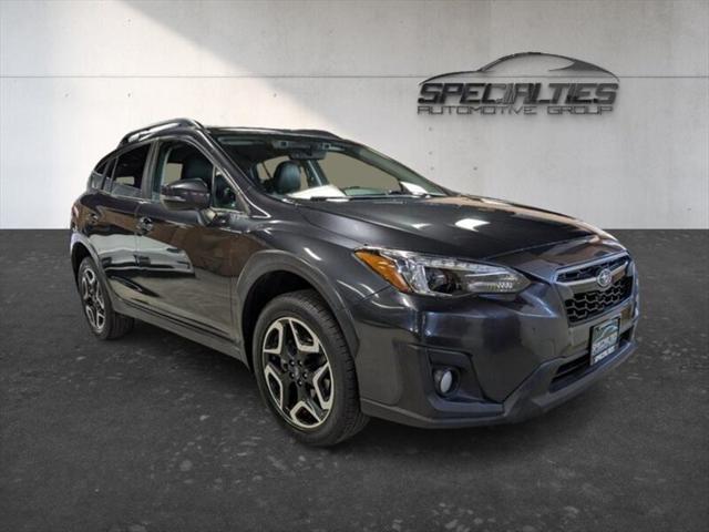 2019 Subaru Crosstrek 2.0i Limited for sale in Bountiful, UT