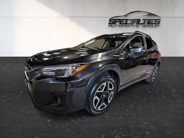 2019 Subaru Crosstrek 2.0i Limited