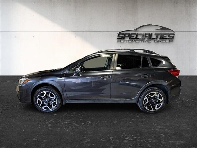 2019 Subaru Crosstrek 2.0i Limited