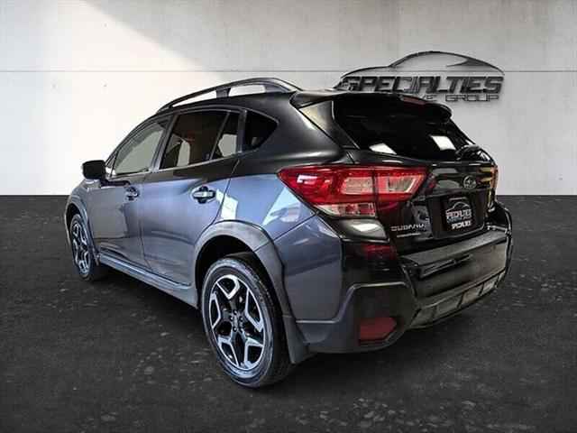 2019 Subaru Crosstrek 2.0i Limited
