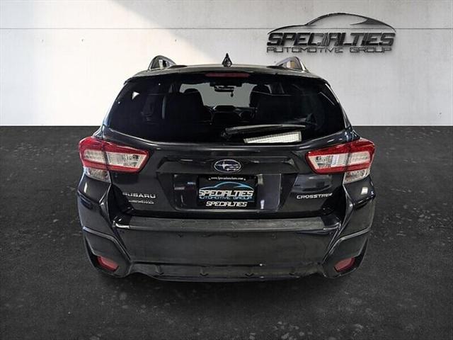 2019 Subaru Crosstrek 2.0i Limited