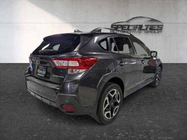 2019 Subaru Crosstrek 2.0i Limited