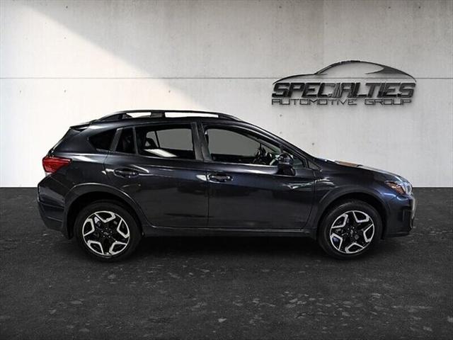 2019 Subaru Crosstrek 2.0i Limited