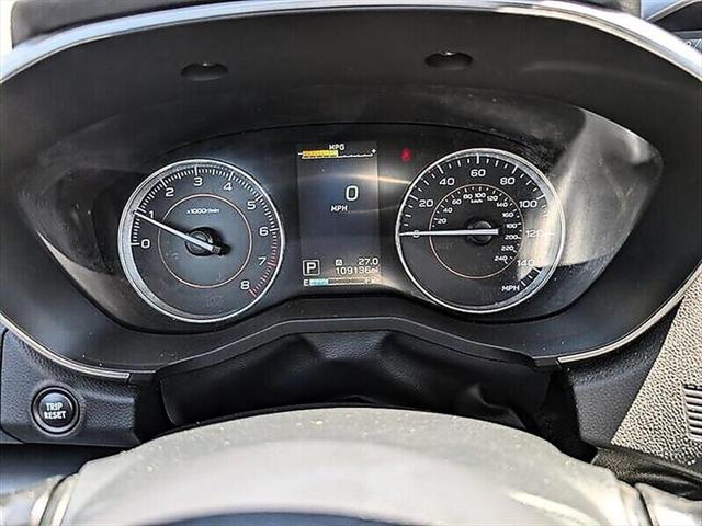 2019 Subaru Crosstrek 2.0i Limited