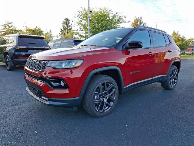 2026 Jeep Compass COMPASS LIMITED ALTITUDE 4X4 2026 Jeep Compass COMPASS LIMITED ALTITUDE 4X4