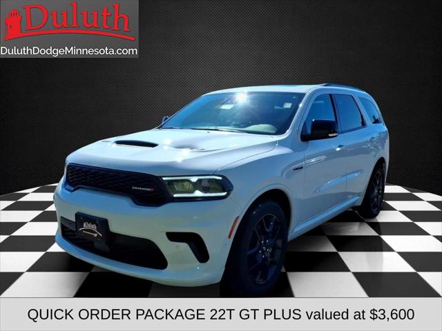 2026 Dodge Durango DURANGO GT PLUS AWD HEMI V8