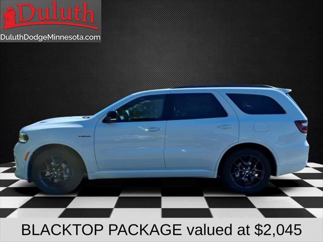 2026 Dodge Durango DURANGO GT PLUS AWD HEMI V8