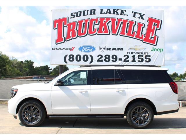 2026 Ford Expedition Max Platinum MAX for sale in Sour Lake, TX
