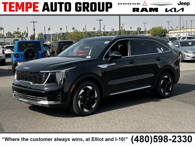 2025 Kia Sorento Hybrid EX for sale in Tempe, AZ