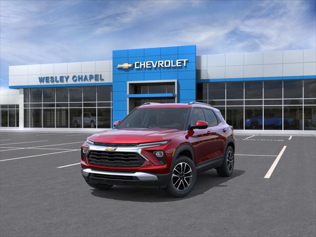 2026 Chevrolet TrailBlazer FWD LT for sale in Wesley Chapel, FL