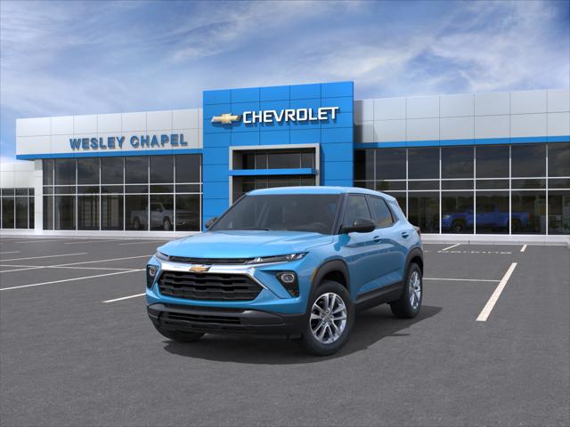 2026 Chevrolet TrailBlazer FWD LS for sale in Wesley Chapel, FL