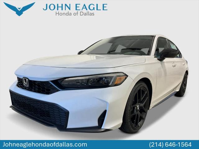 2026 Honda Civic Sport for sale in Dallas, TX